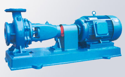 IS、IR型單級(jí)單吸離心泵
