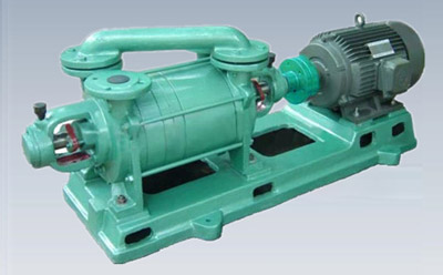 2SK型兩級水環(huán)真空泵