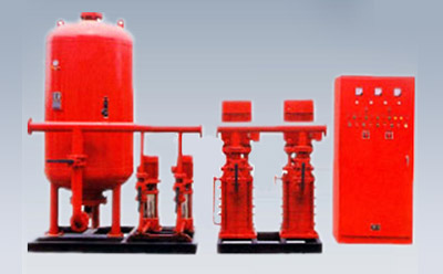XBD-L型全自動消防氣壓給水設備