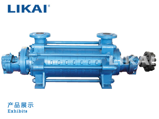 GC型臥式多級離心泵