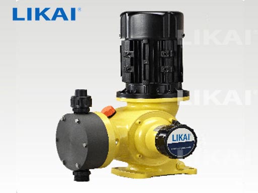 GM型隔膜式計量泵