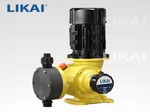 GB型隔膜式計量泵